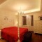 欧式风格红色卧室设计图片