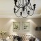 米色欧式风格客厅沙发背景墙装饰案例