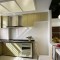 现代风格米色风格厨房设计美图