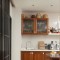 原木色中式厨房橱柜案例
