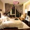 精致低奢浪漫雅致欧式卧室装潢设计