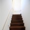 褐色现代风格楼梯装修效果图