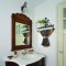 新古典主义精致浴室柜装潢设计