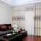 东南亚风格灰色客厅装潢案例
