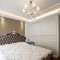 2016精致欧式白色卧室装潢设计