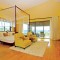 东南亚浪漫黄色卧室装修设计