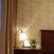 褐色东南亚风格卧室壁纸欣赏