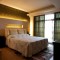 东南亚风格米色卧室效果图设计