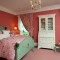 美式风格粉色少女儿童房装修效果图