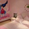 粉色公主儿童房装修案例欣赏
