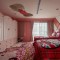 粉色浪漫可爱欧式风格儿童房设计装潢