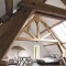 2016质朴欧式卧室吊顶效果图设计