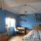 蓝色地中海风格卧室效果图设计