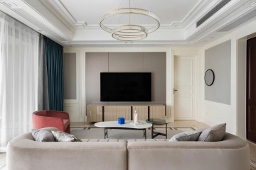 170㎡现代简约丨平凡淳朴，打造舒适的家居生活空间！